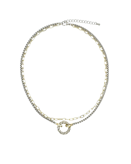 Double Chain/ Circle