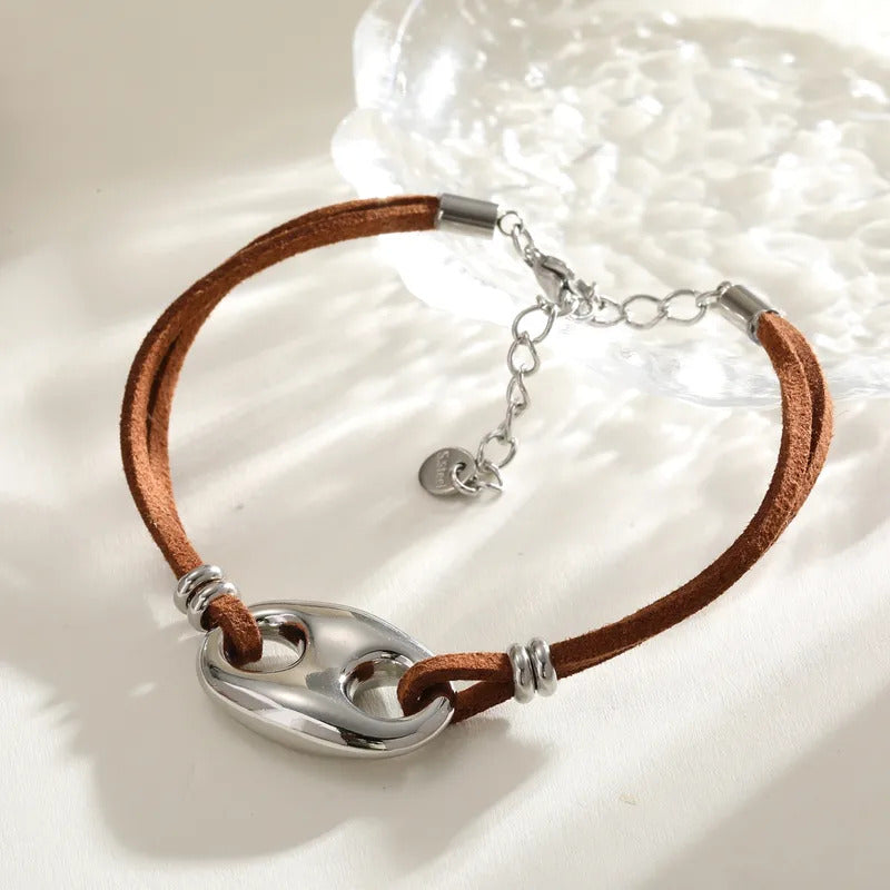 Mocha Silver