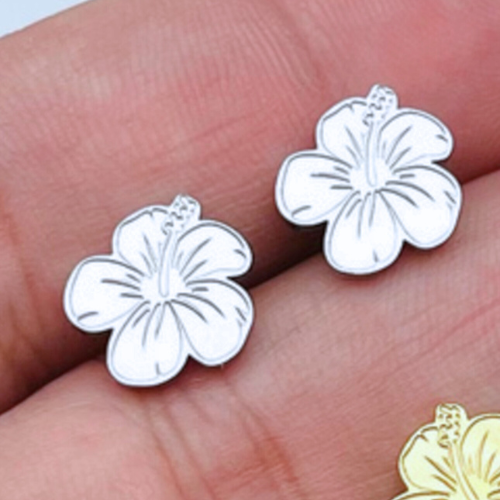 Maga Flower Earrings