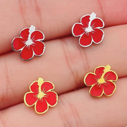 Maga Flower Earrings