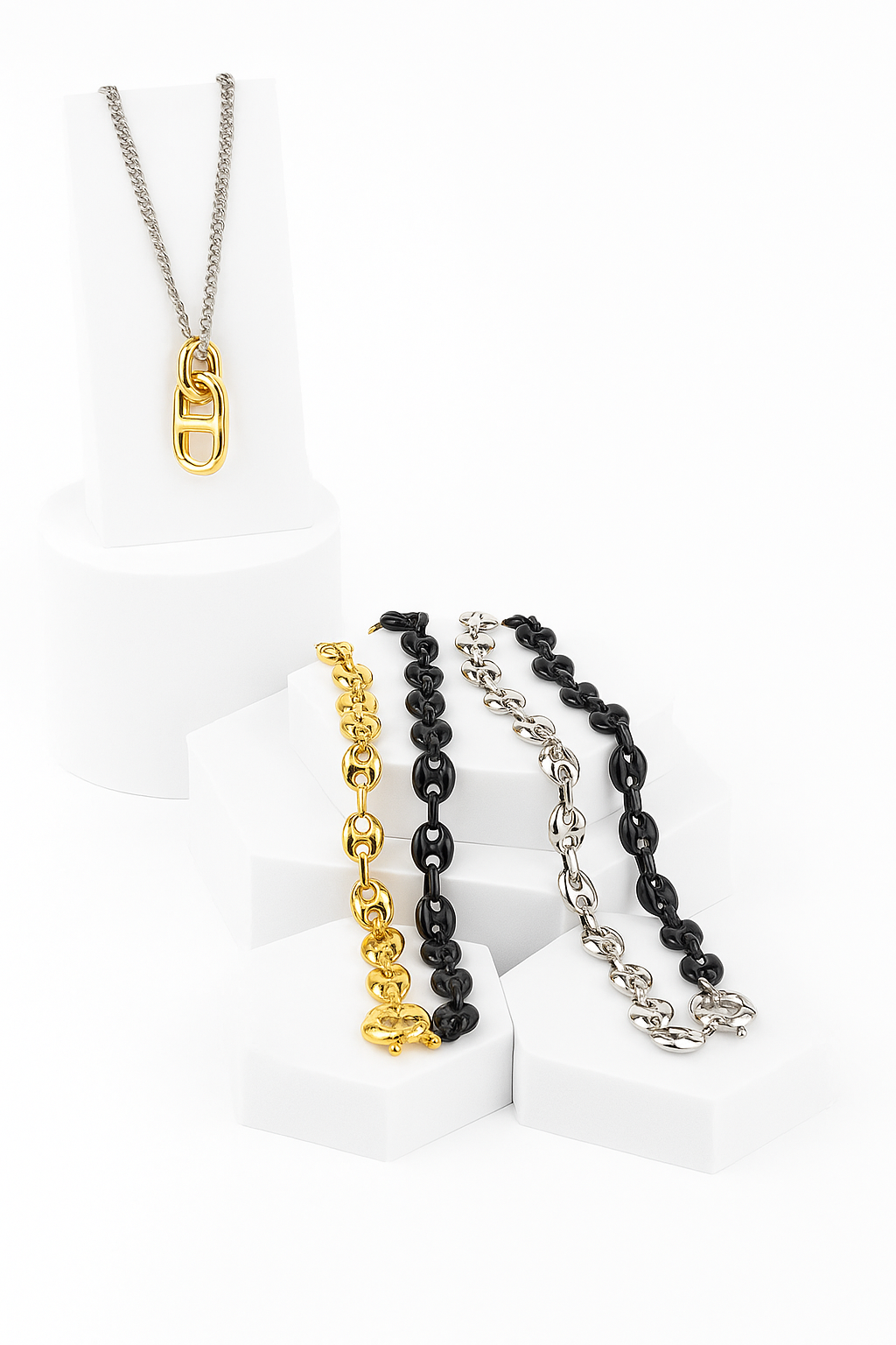 GC Chain - Two Tone