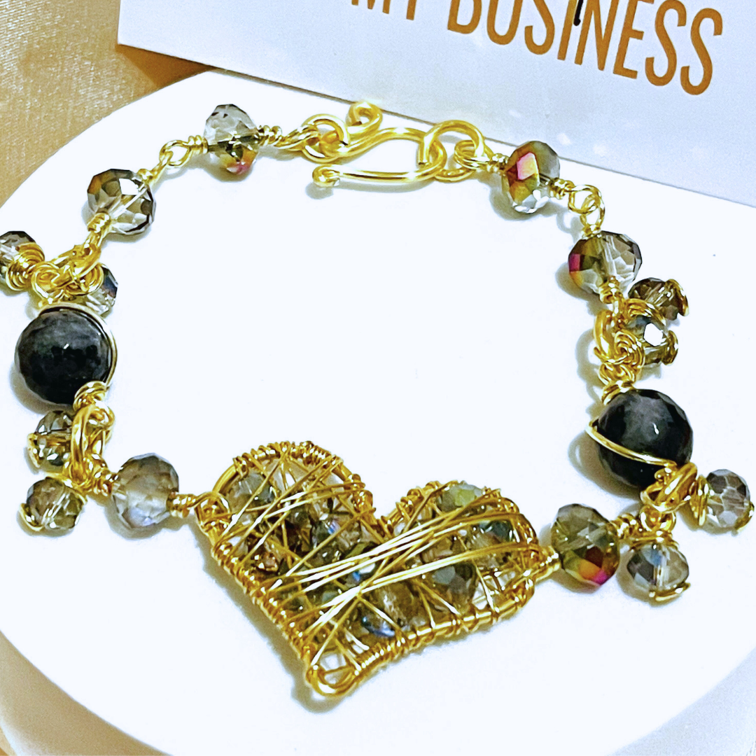 Agatha and Crystals