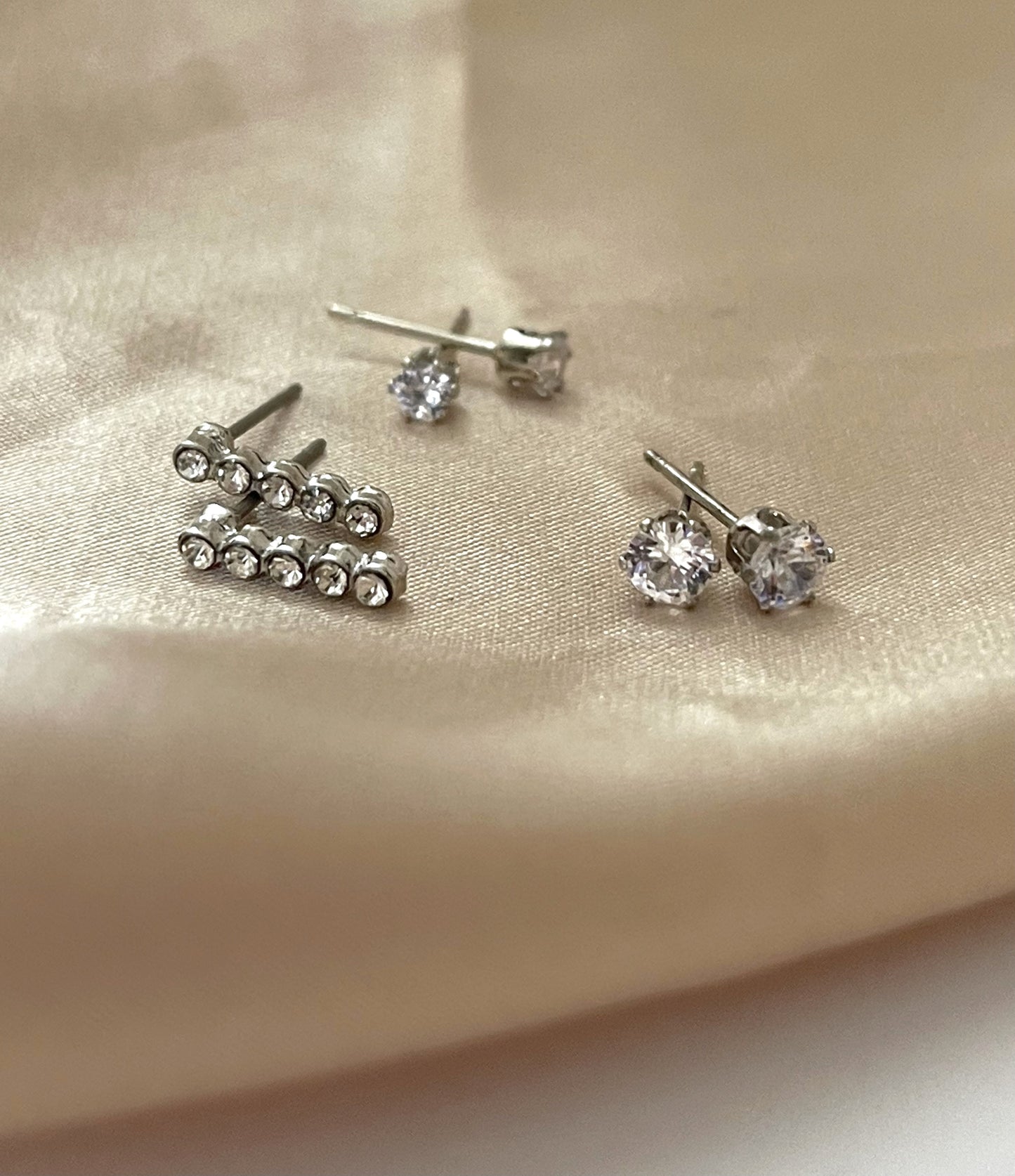 Triple Sets Earrings