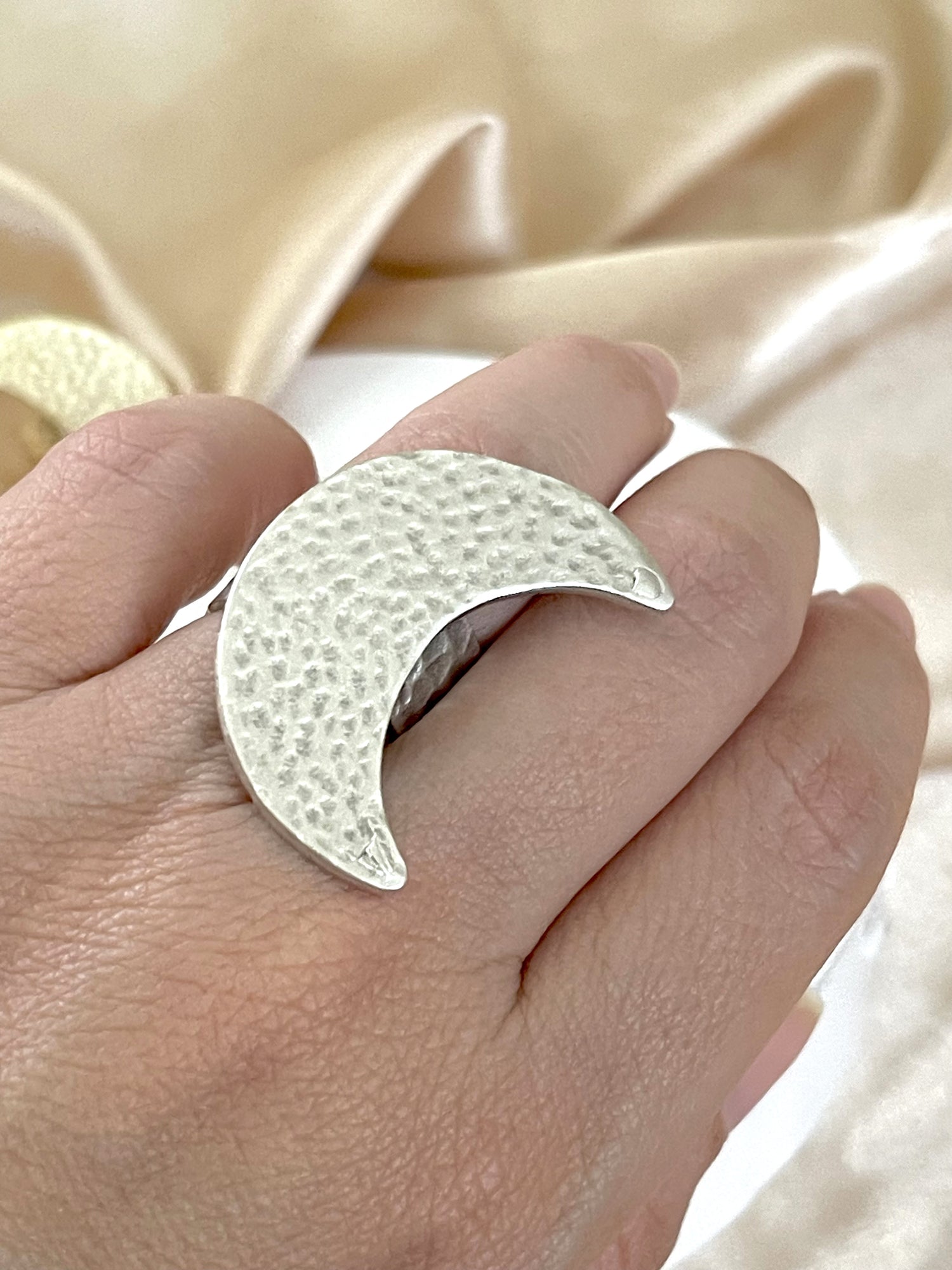 Moon Ring