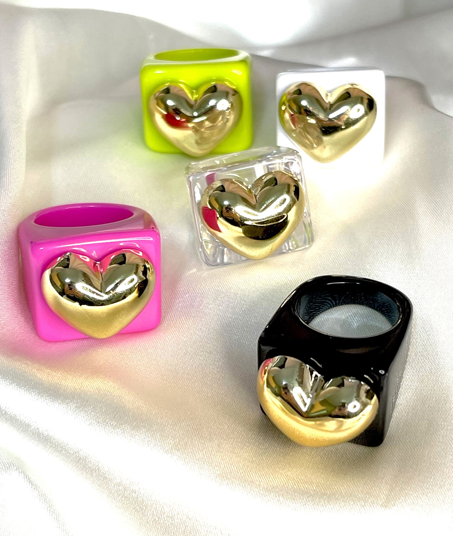 Fashion Colors Ring