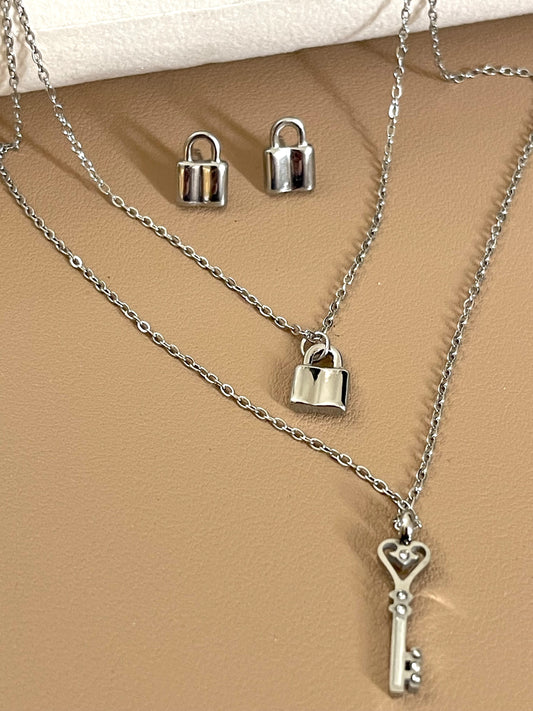 Lock and Key Set