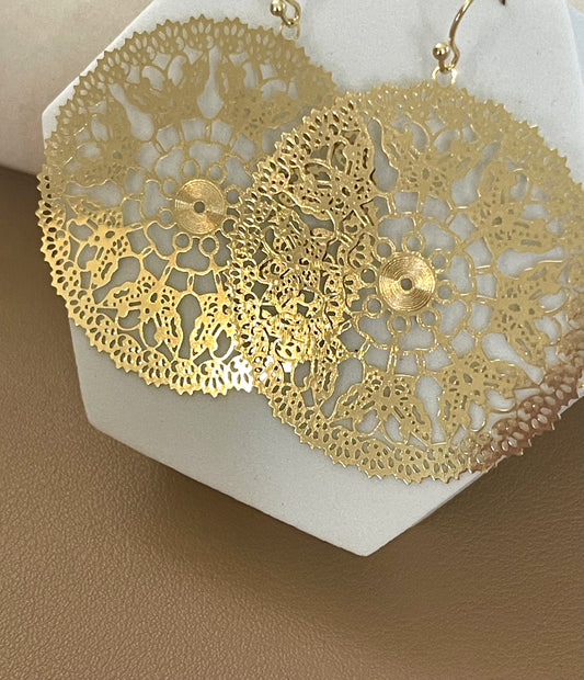 Moroccan Earrings