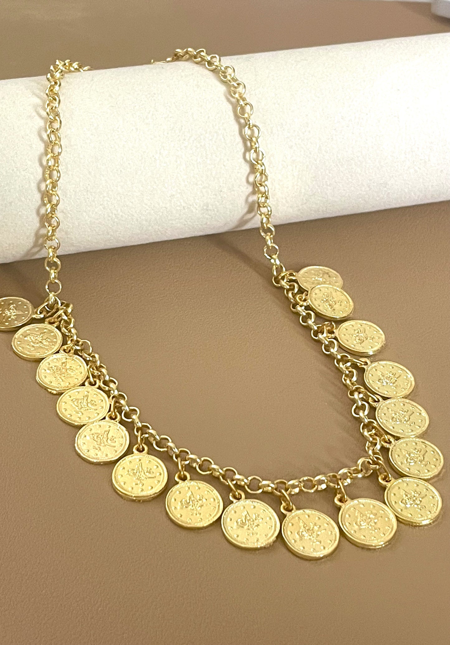 Coin Necklace