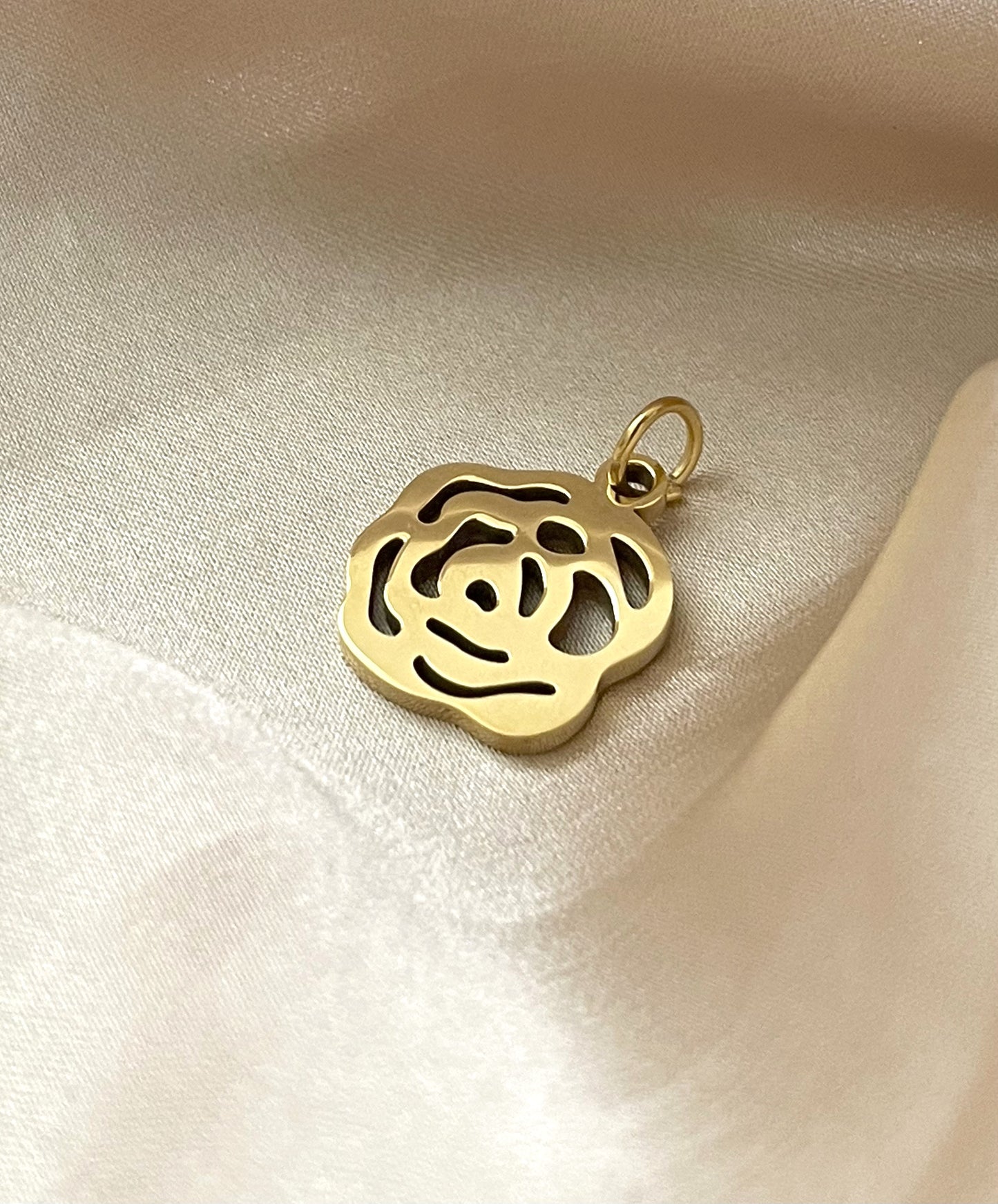 Lotus Charm