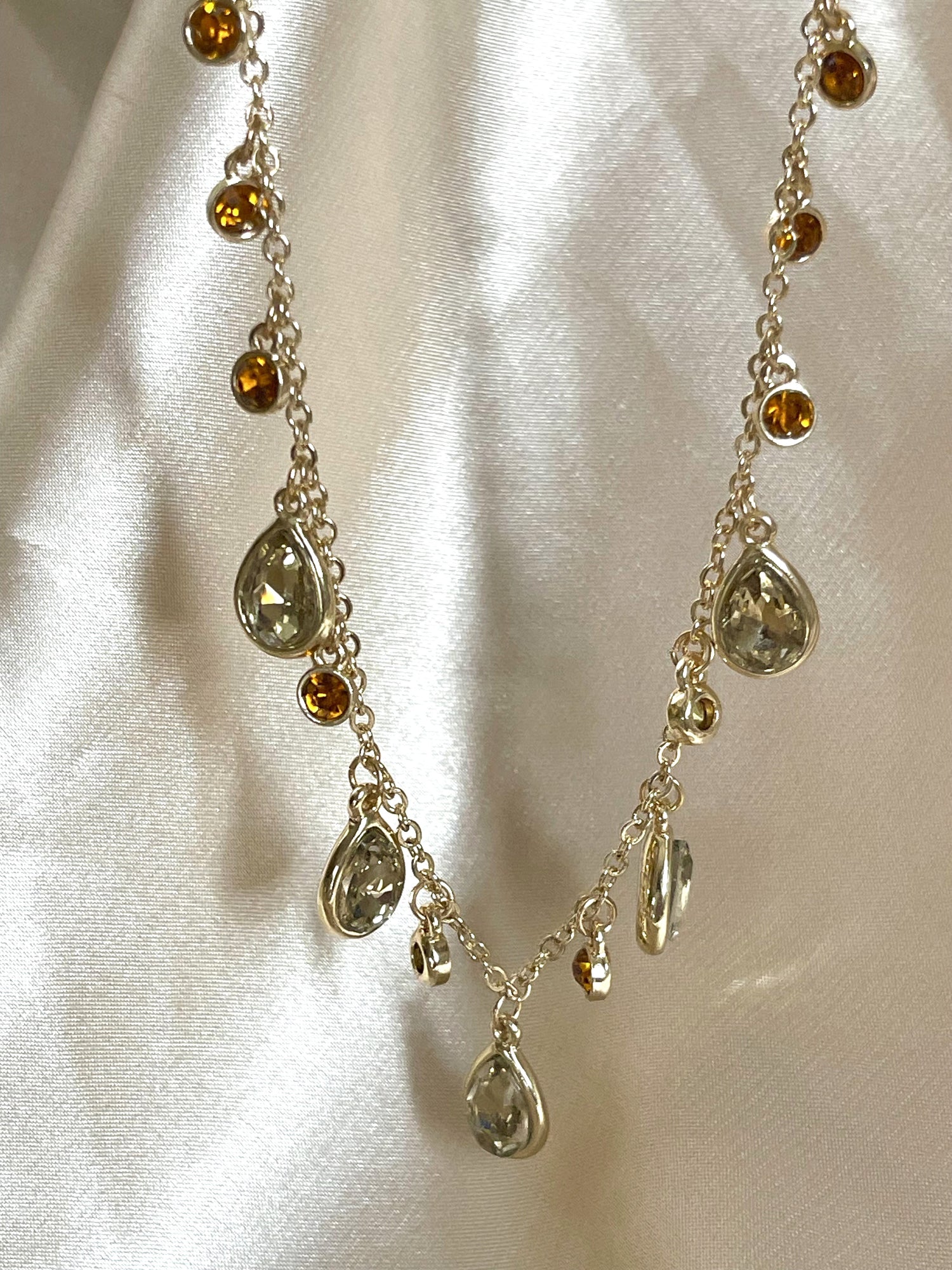 Crystal Chain