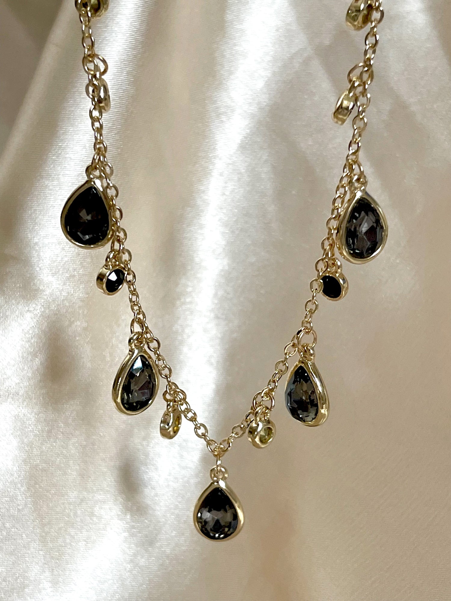 Crystal Chain