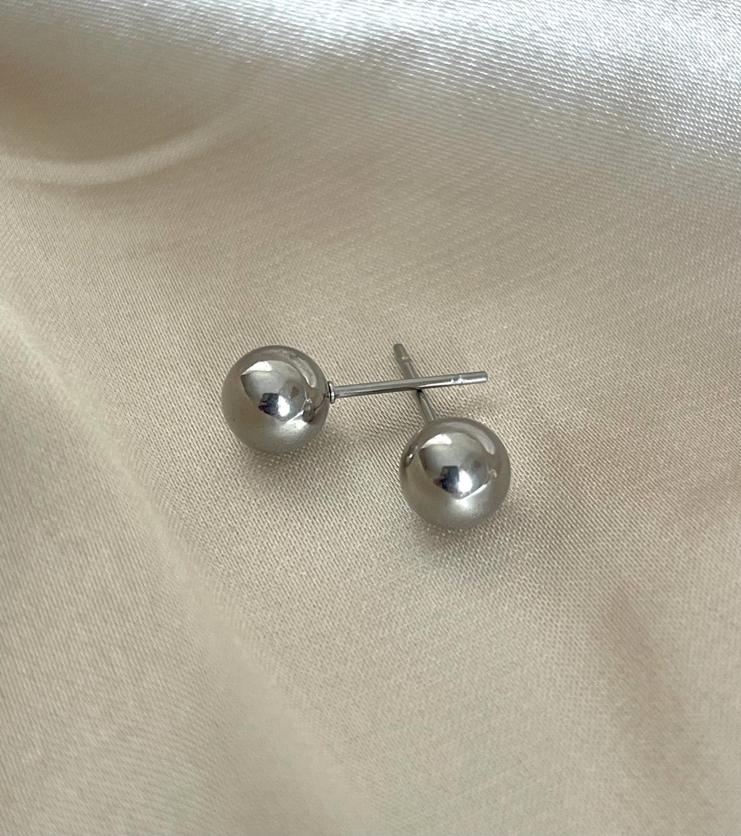 Silver Studs