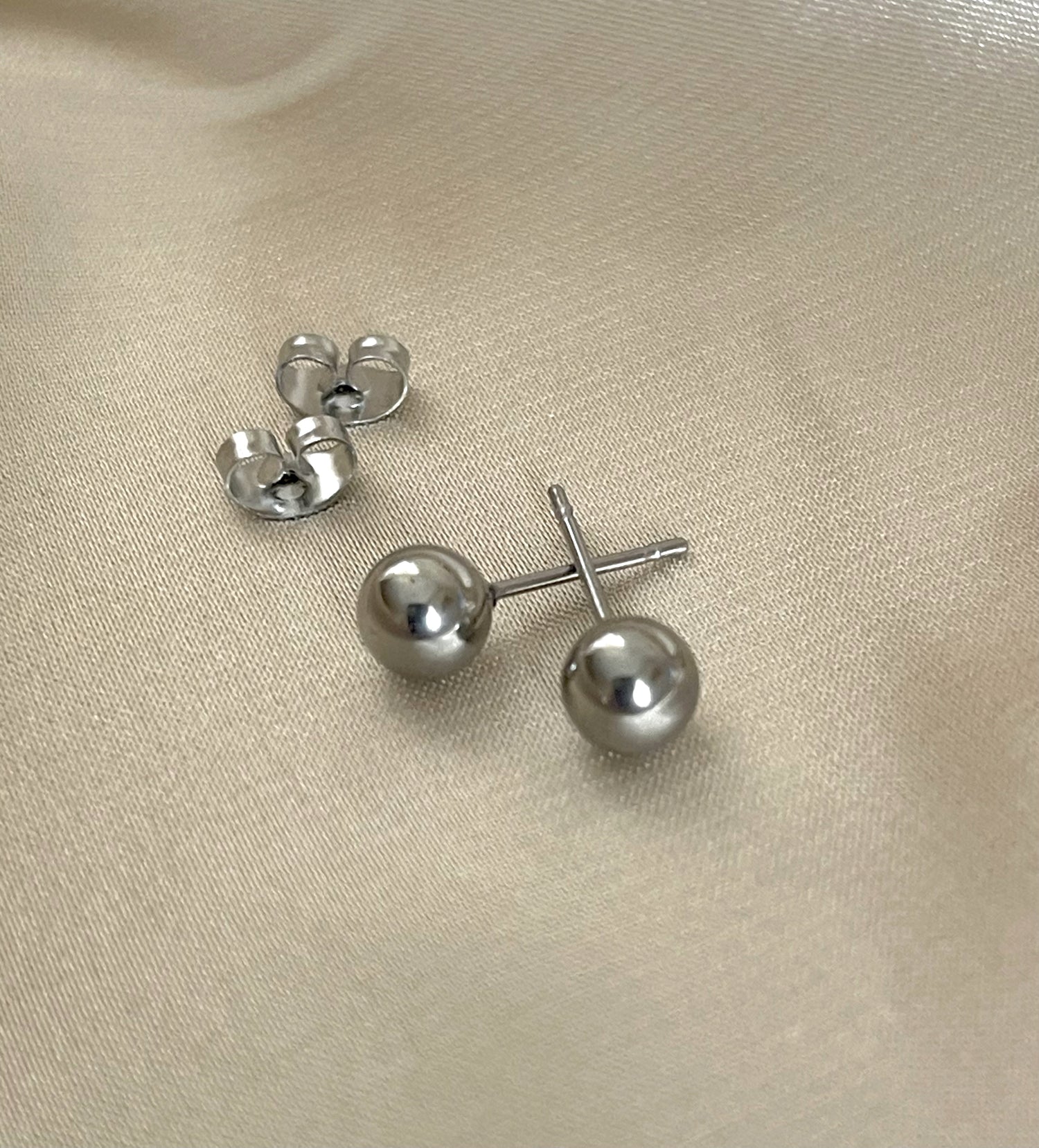 Silver Studs