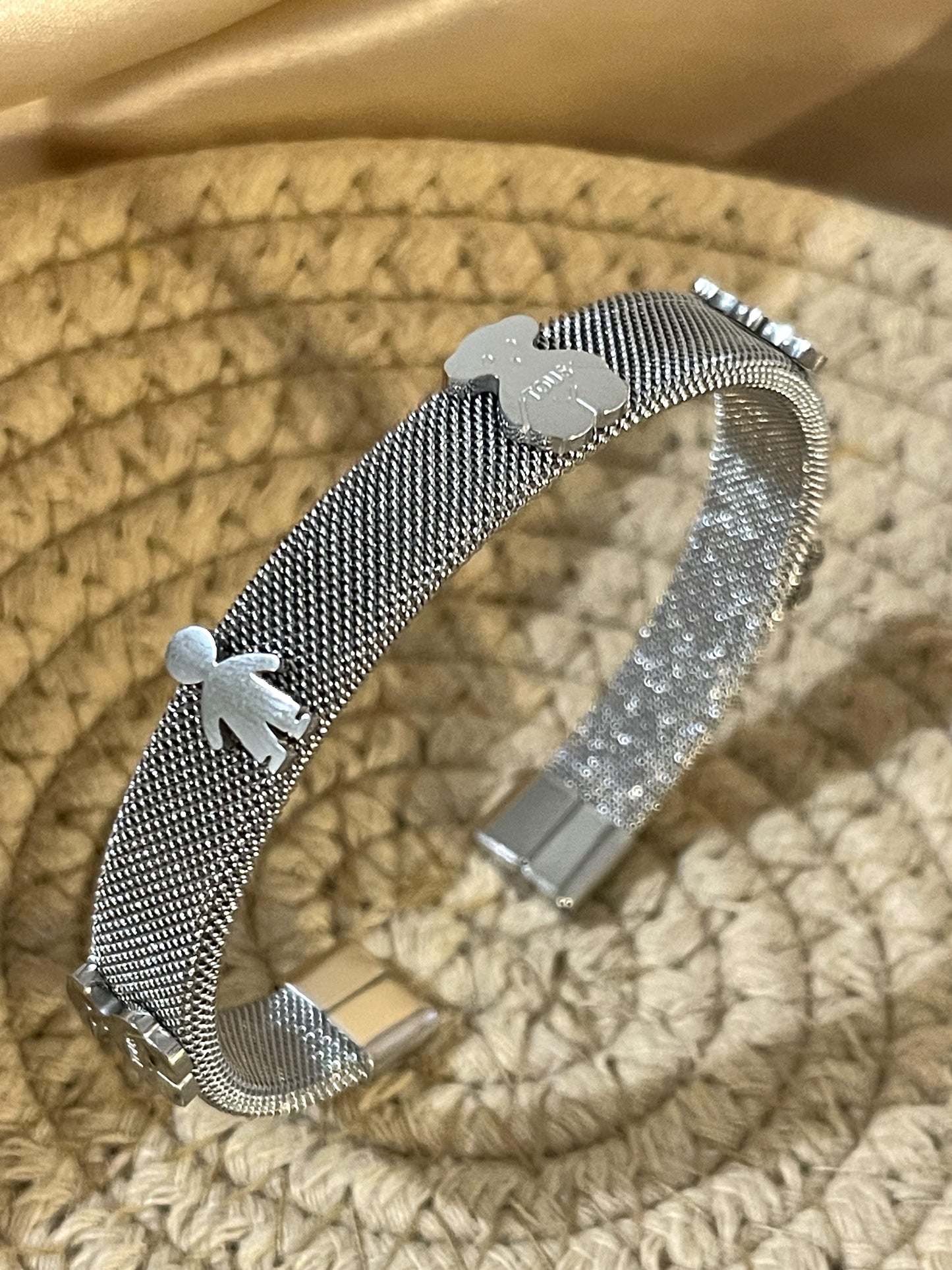 Inspired Bear Bracelets