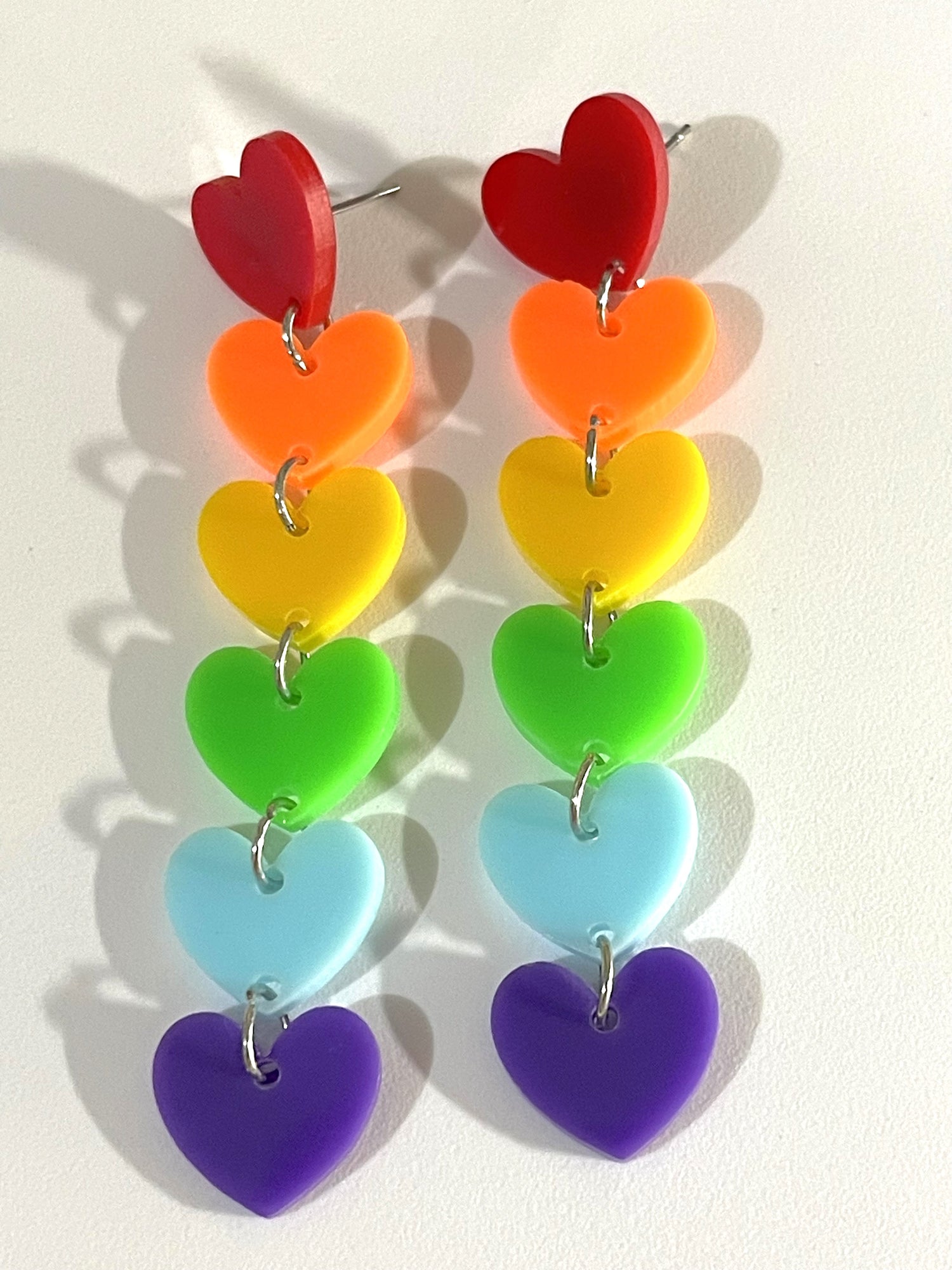 Rainbow Earrings