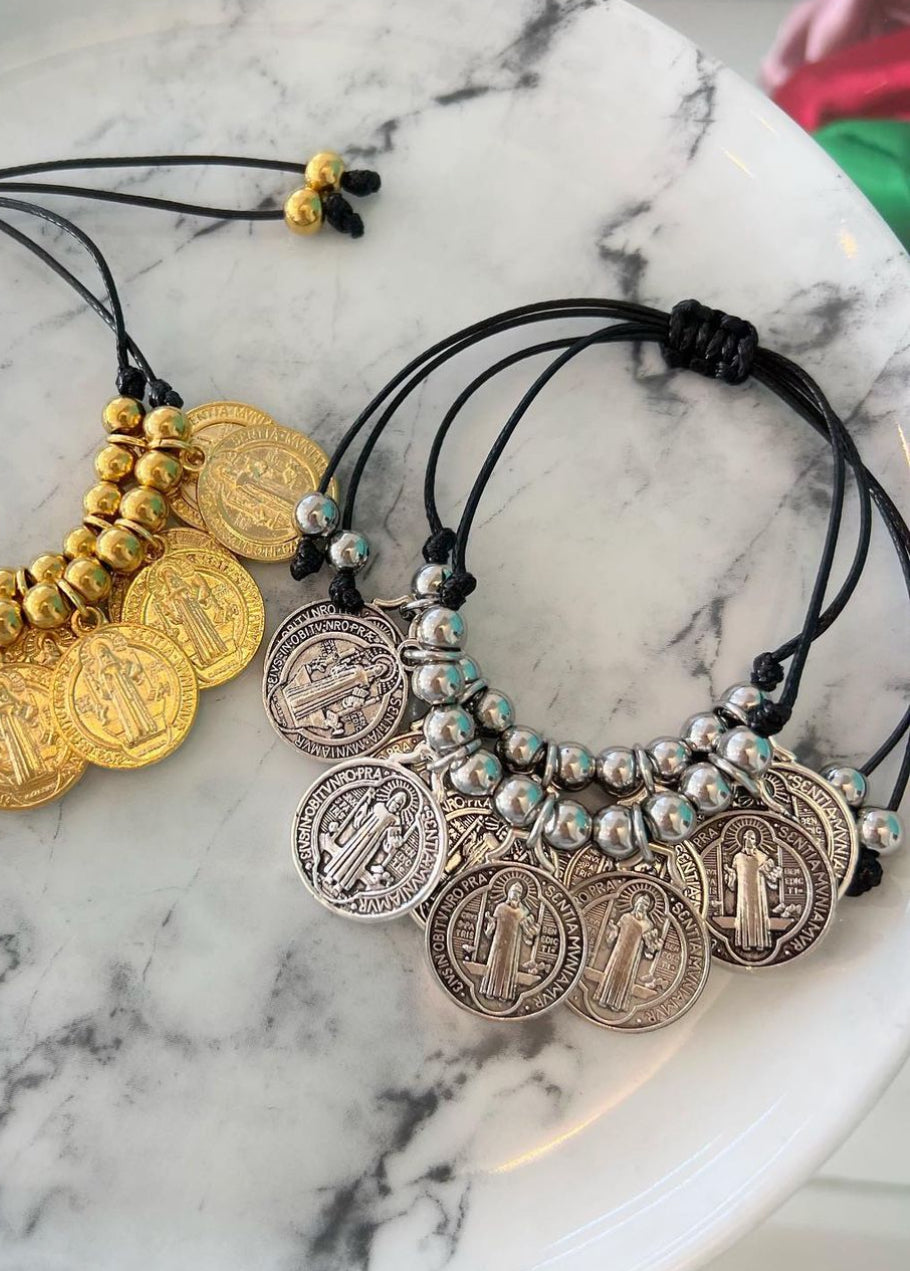 Rosalia Adjustable Bracelet