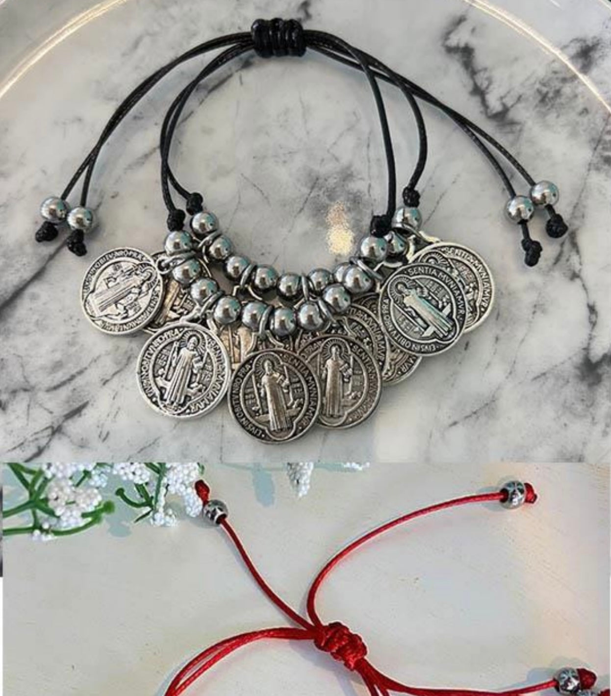 Rosalia Adjustable Bracelet