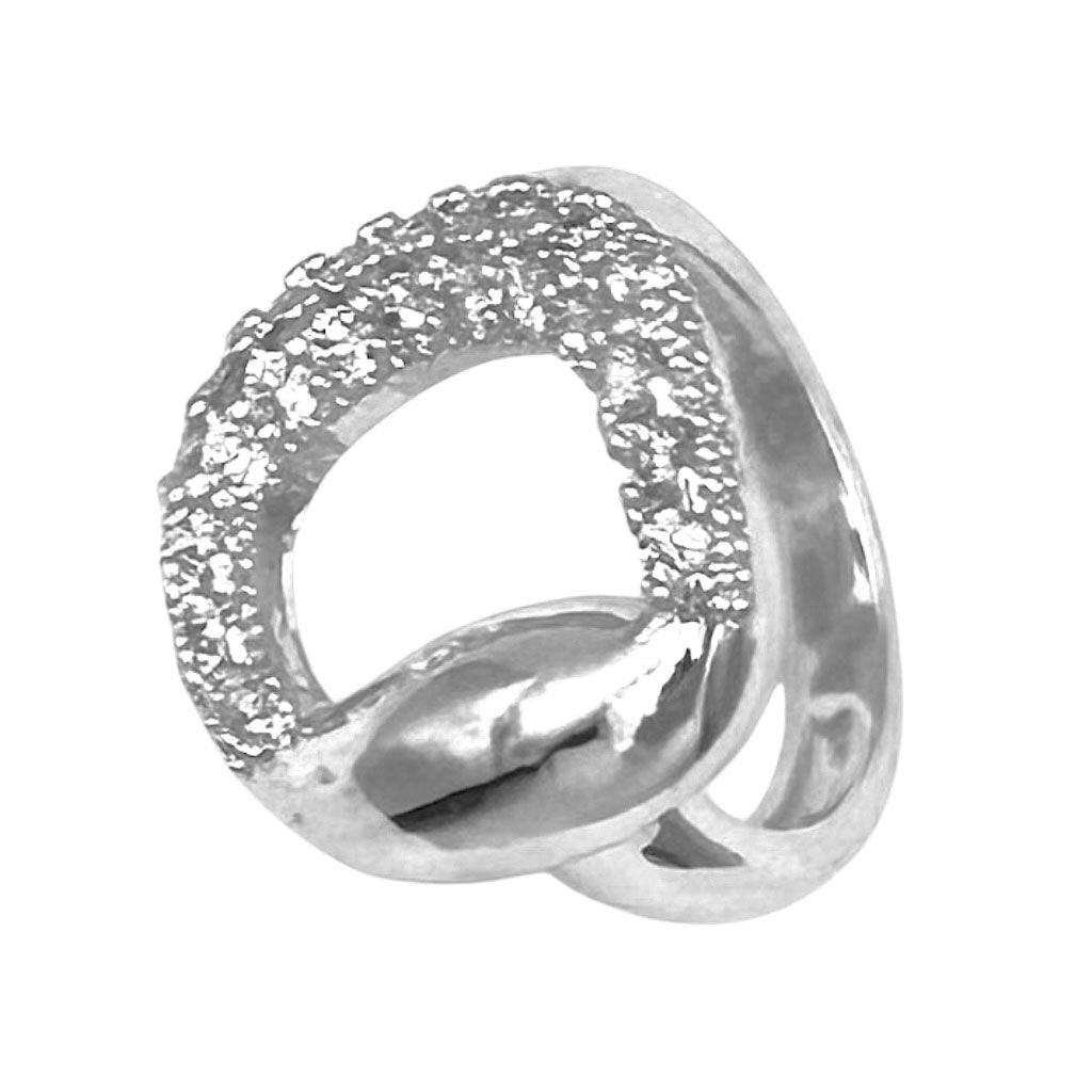 Sortija Amber - Zirconias