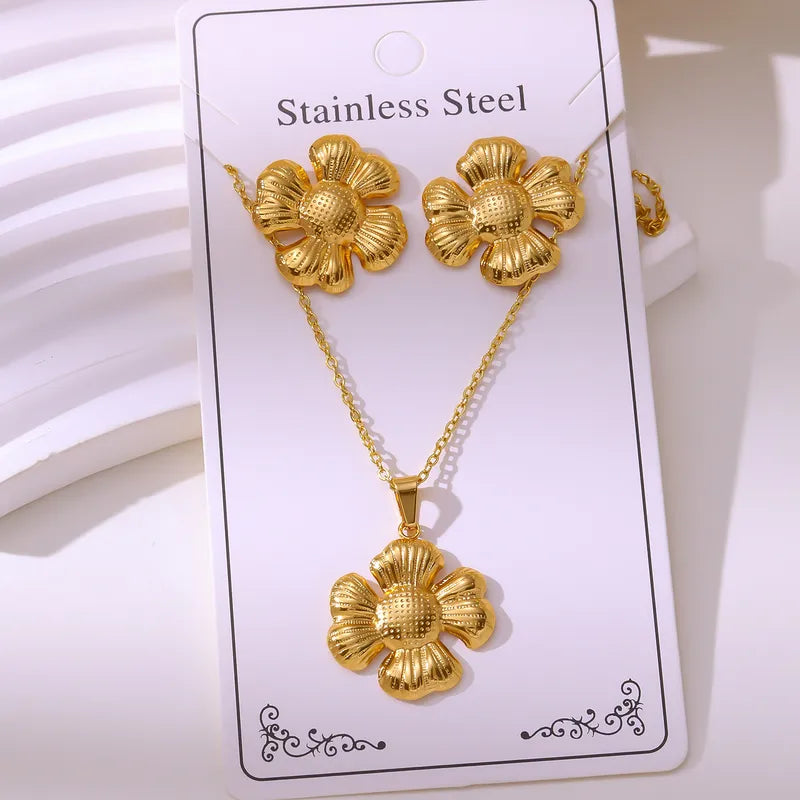 Sets Stainless Steel