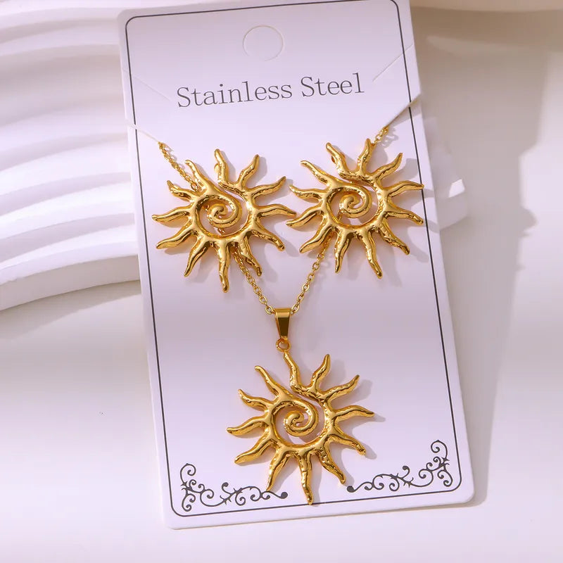 Sets Stainless Steel