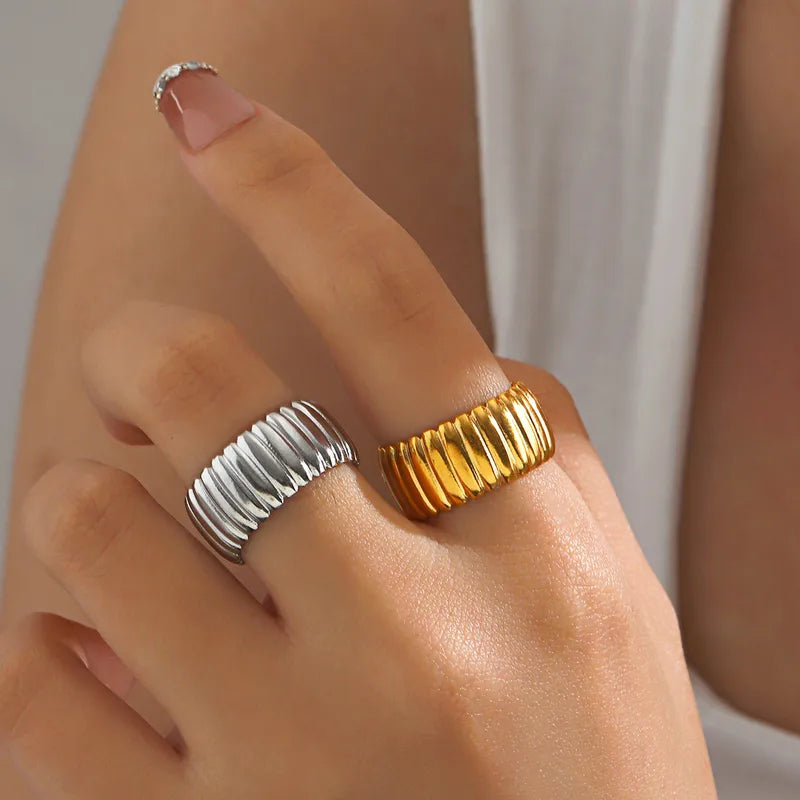 Open Ring- Sortija