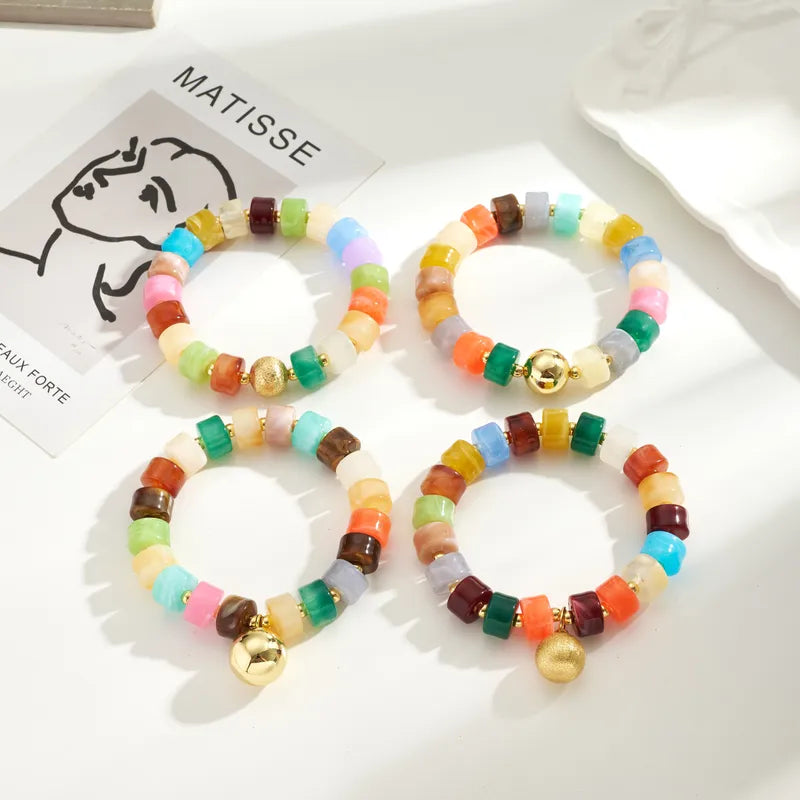 Pulseras Candy