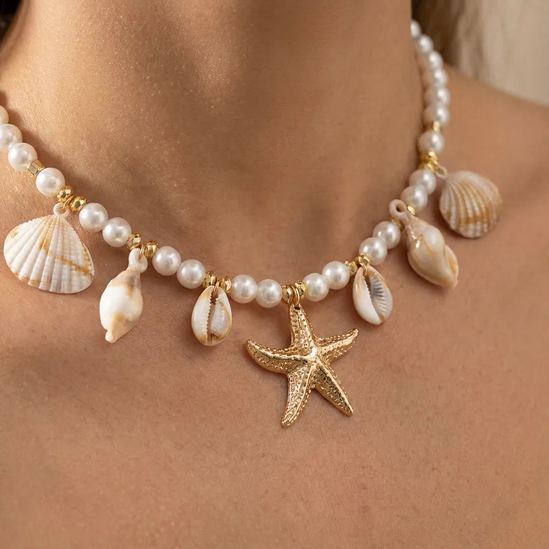 Perlas y Caracoles