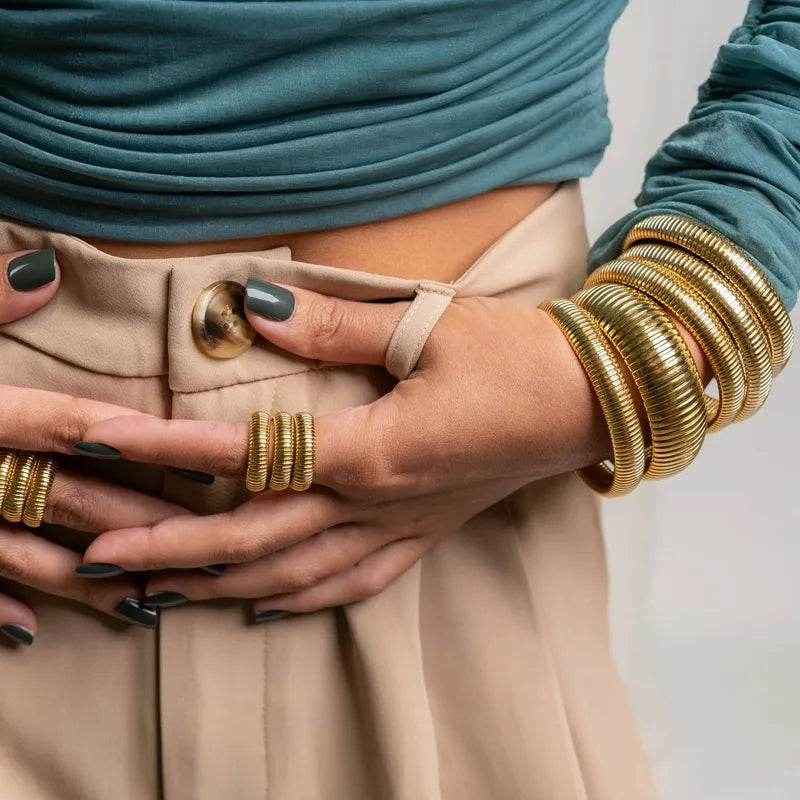 Cecil- Bracelets