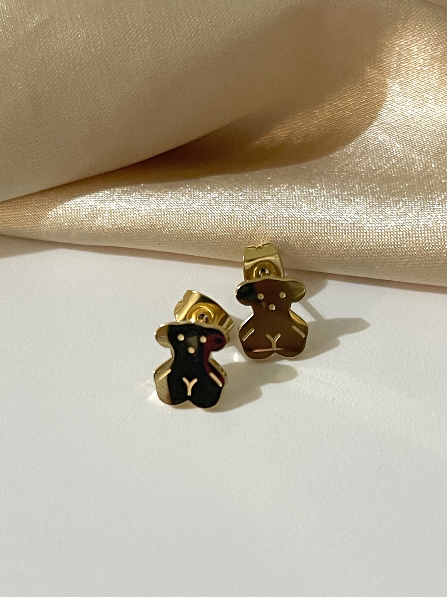 Inspired- Touss Earrings