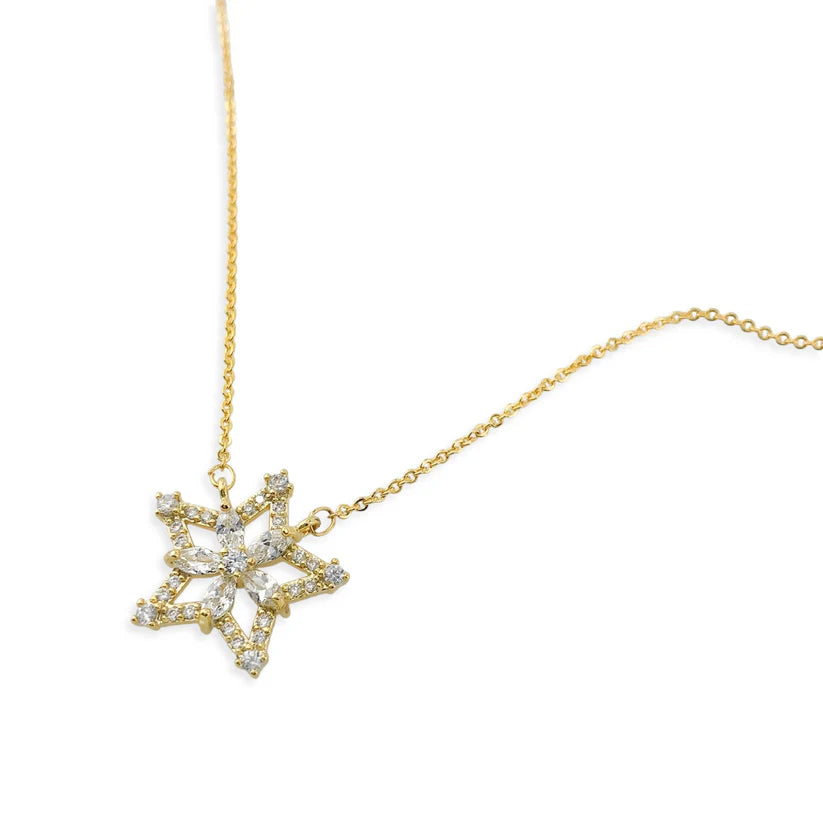 Pave Zirconia Chain