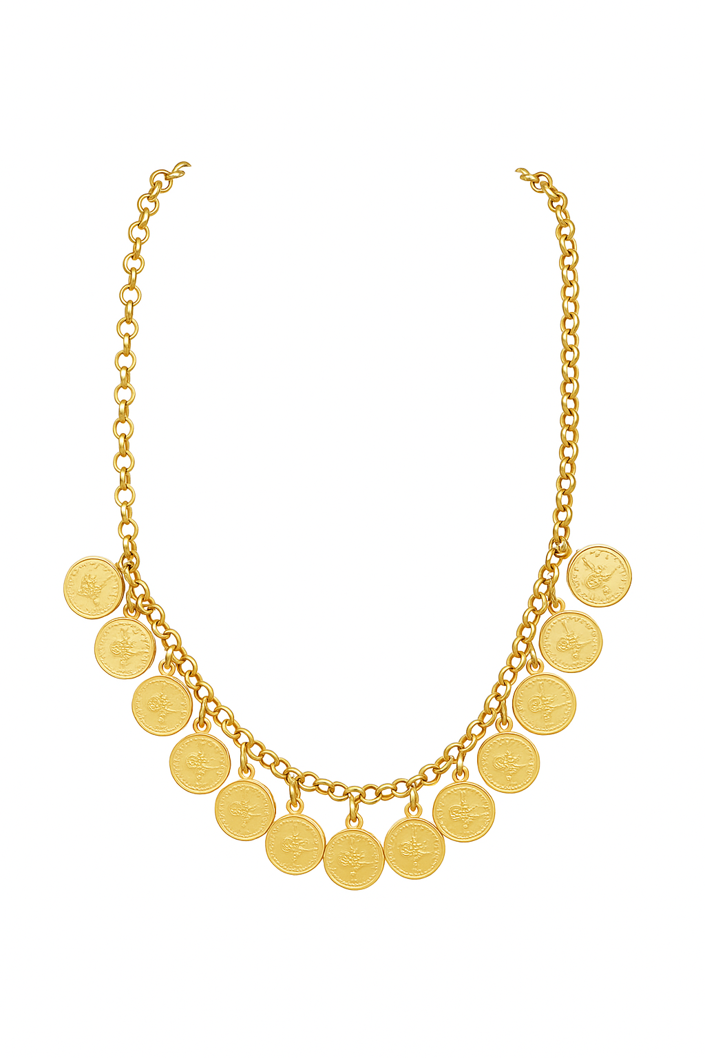 Coin Necklace