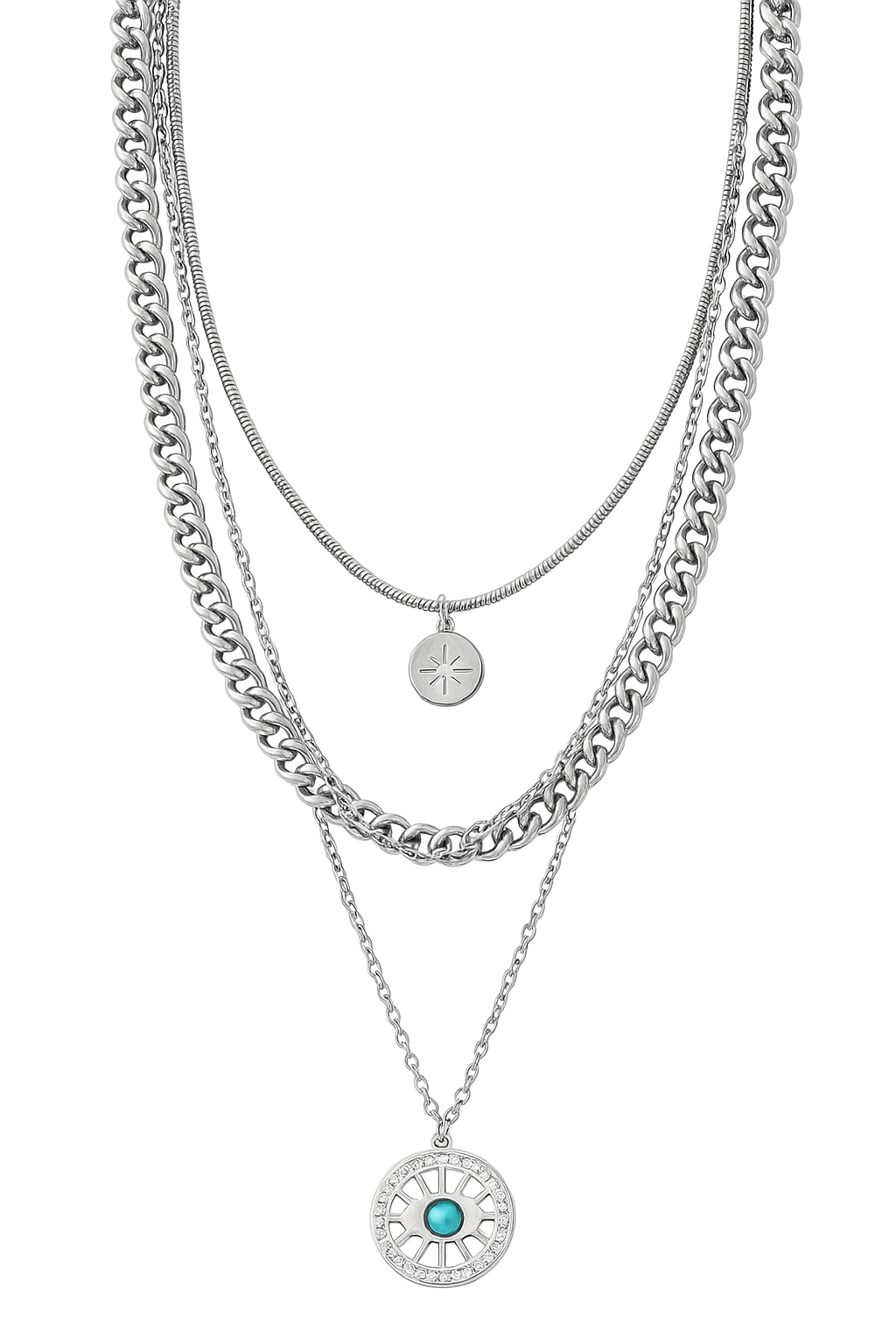 Triple Chain