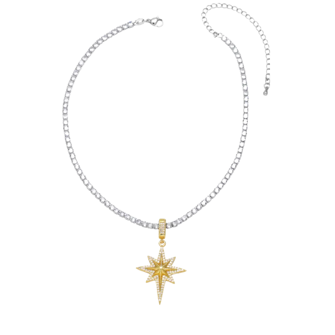 Natividad- Collar Estrella de Belen