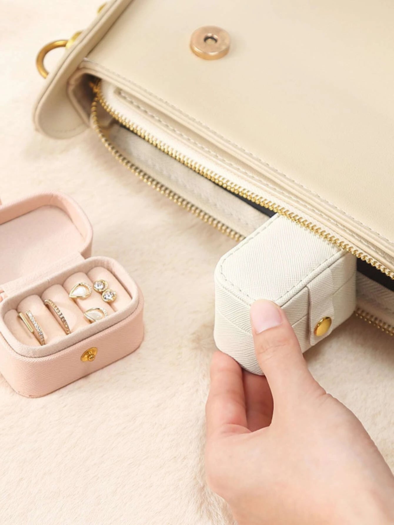 Ring Jewelry Box