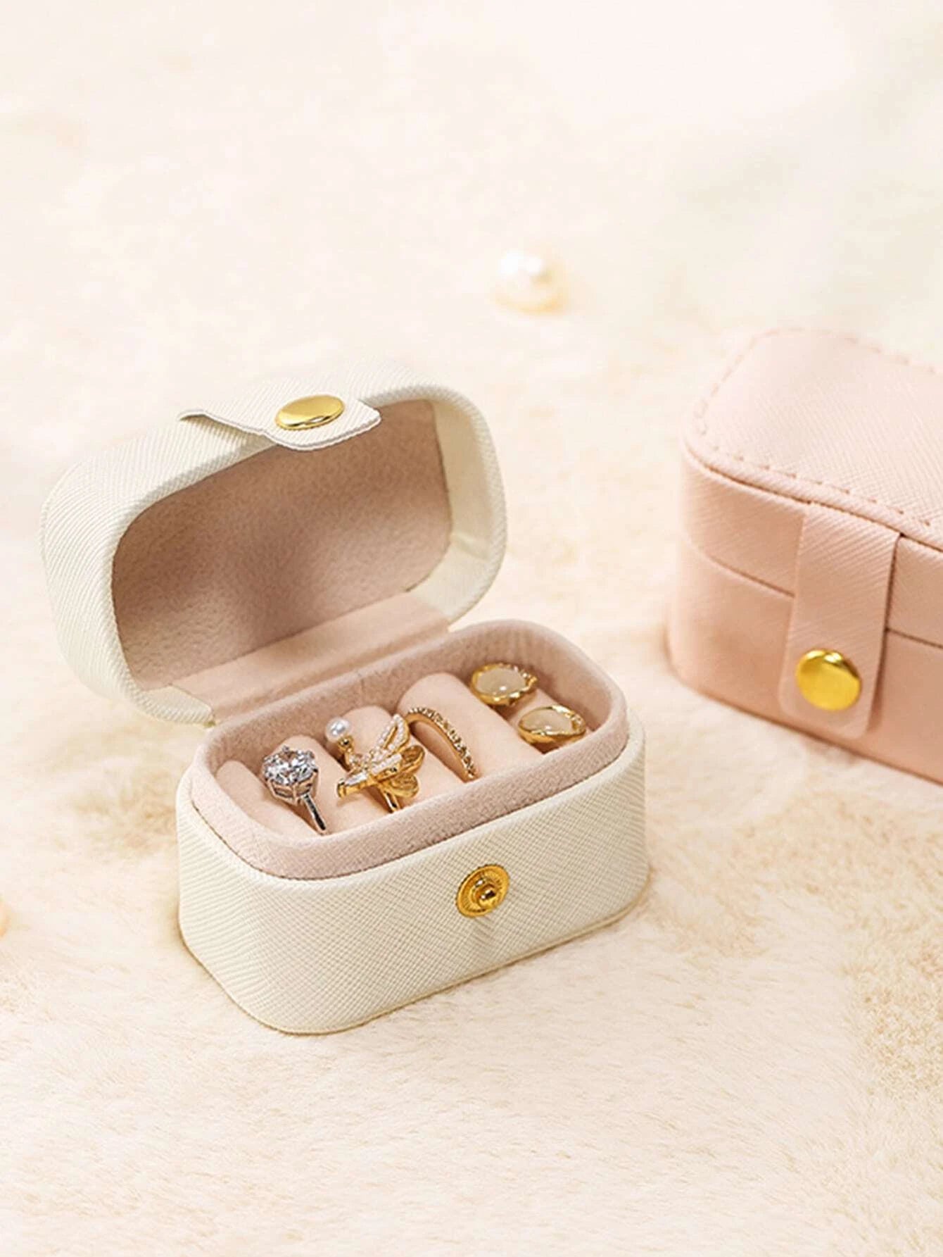Ring Jewelry Box
