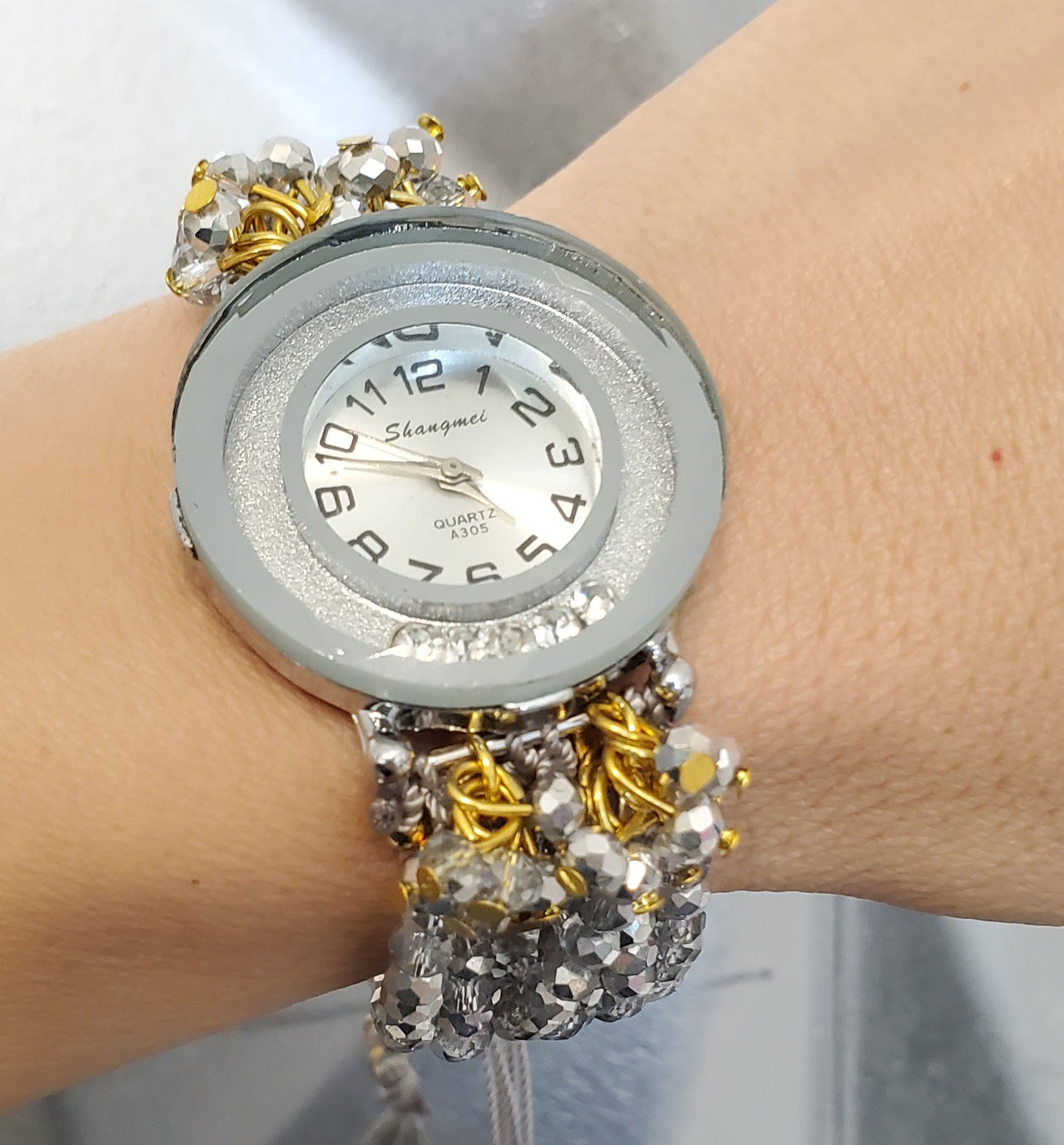 Cristal Checo Watches