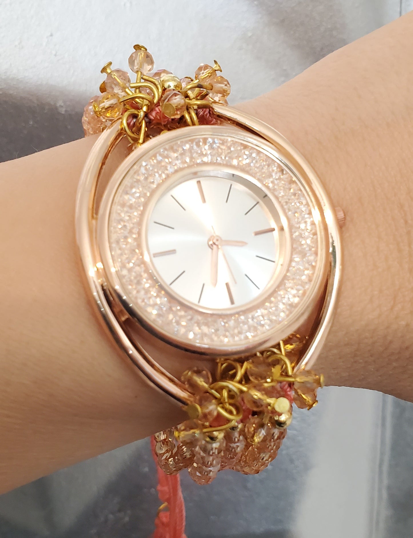 Cristal Checo Watches