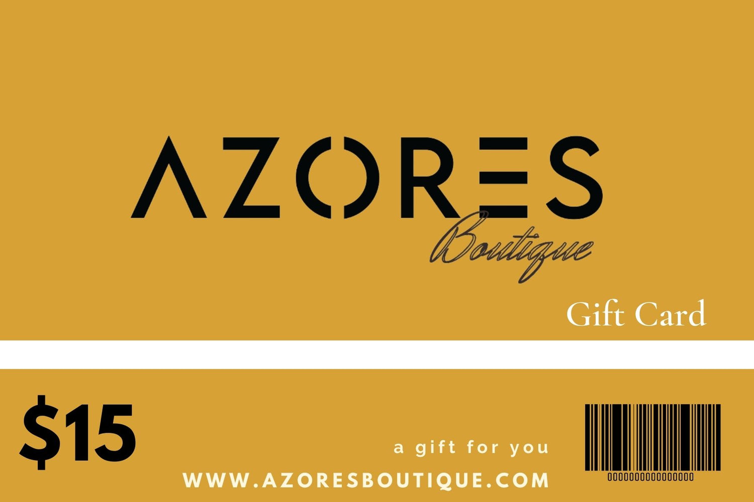 Gift Card 