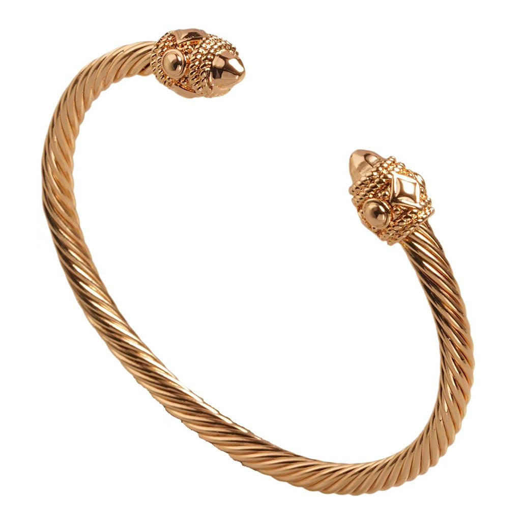 Enameled Bracelet-Rosalia