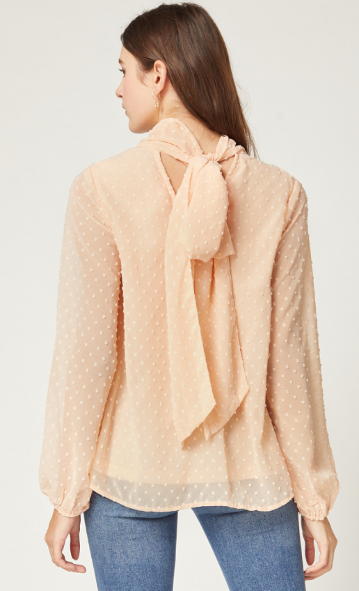 Dotted Blouse