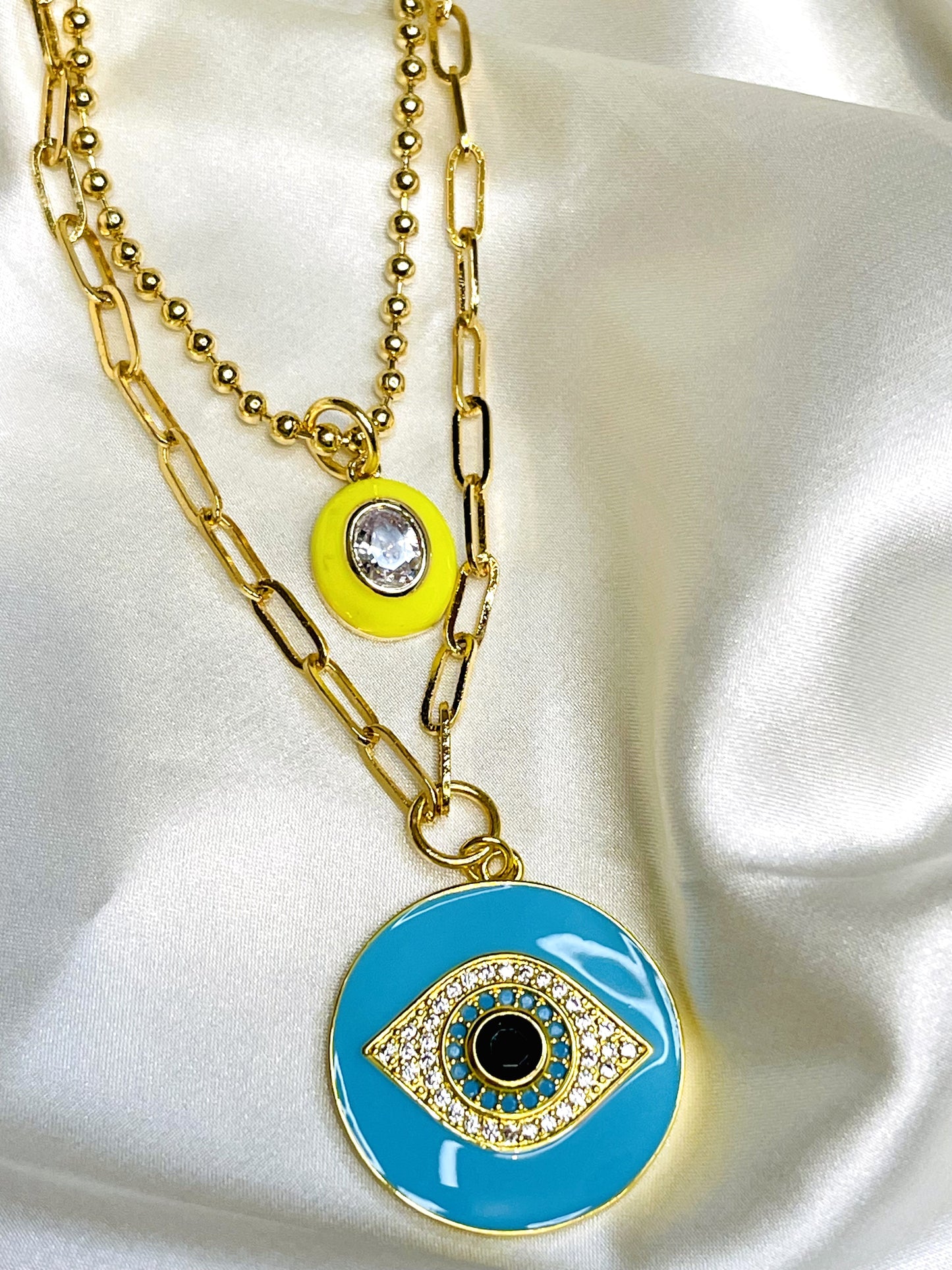 Turkish Eye Multi Chain