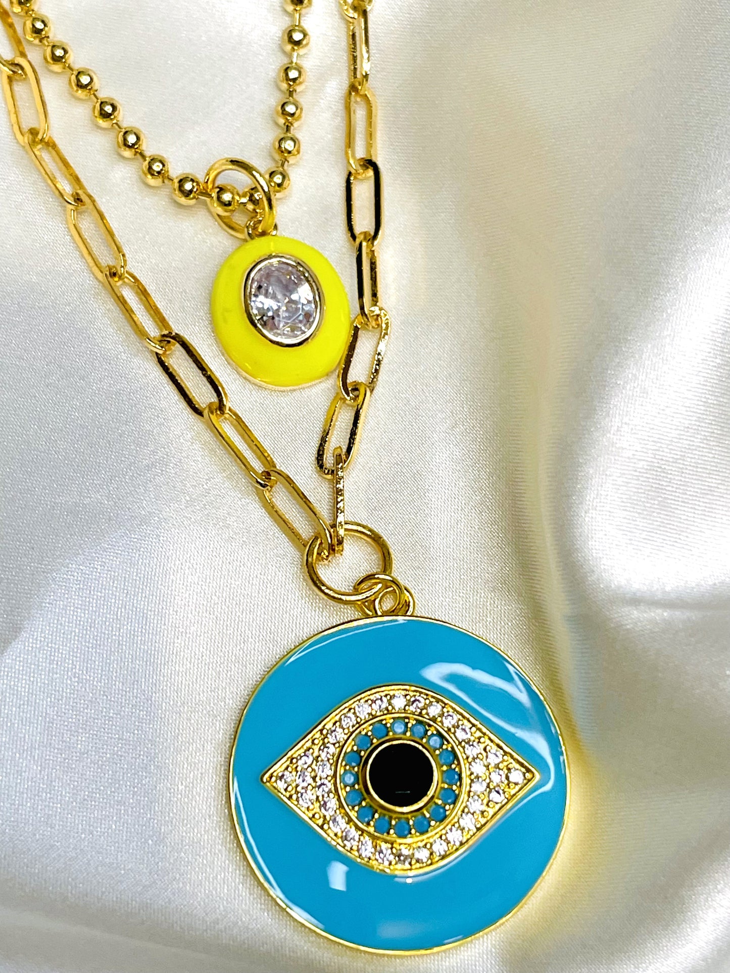 Turkish Eye Multi Chain