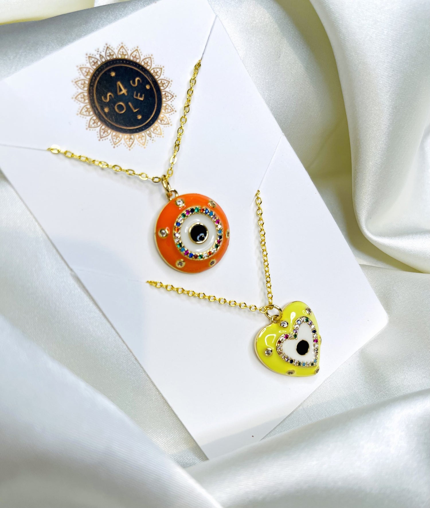 Circle and Heart Set