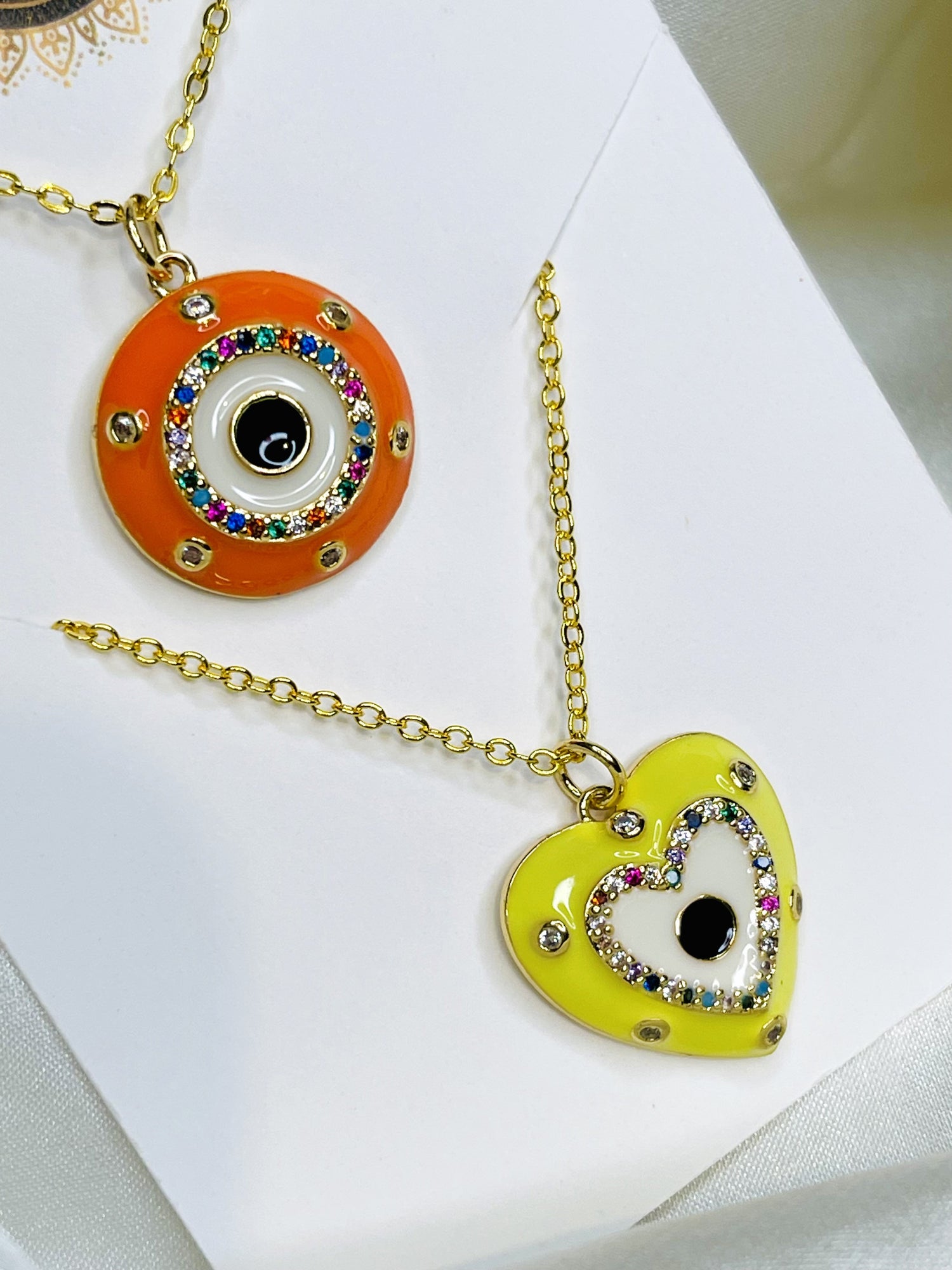 Circle and Heart Set