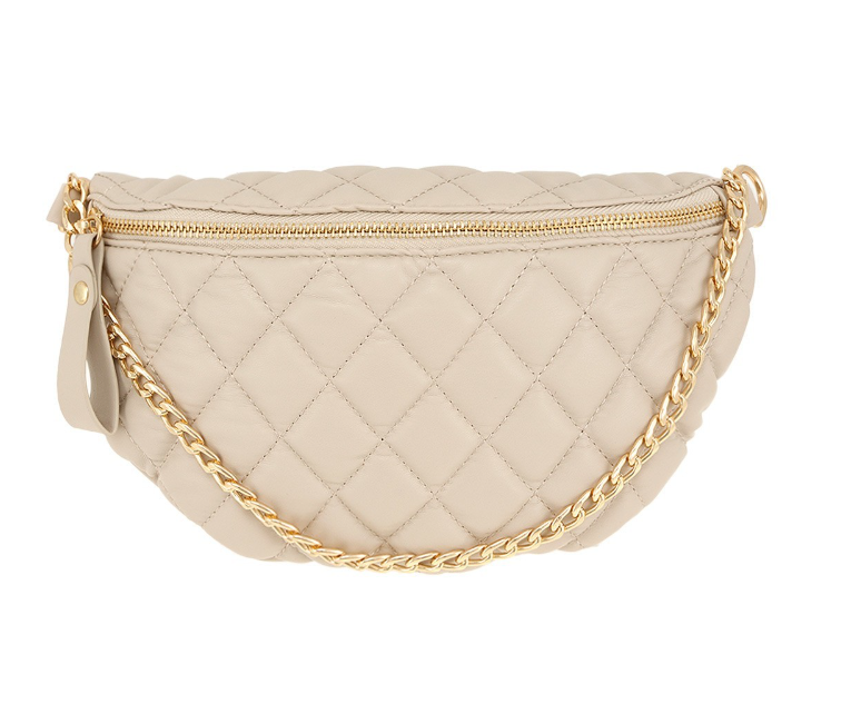 Quilted Fanny Pack