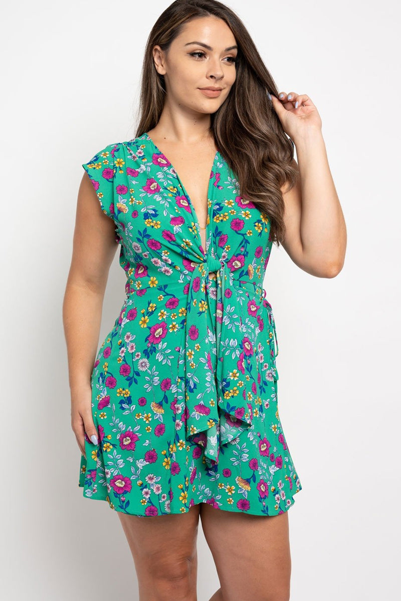MINI LOVELY DRESS (Plus)