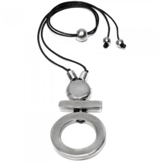 Circular Pendante