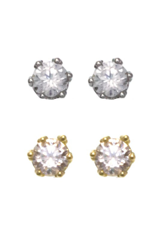 Studs Earrings