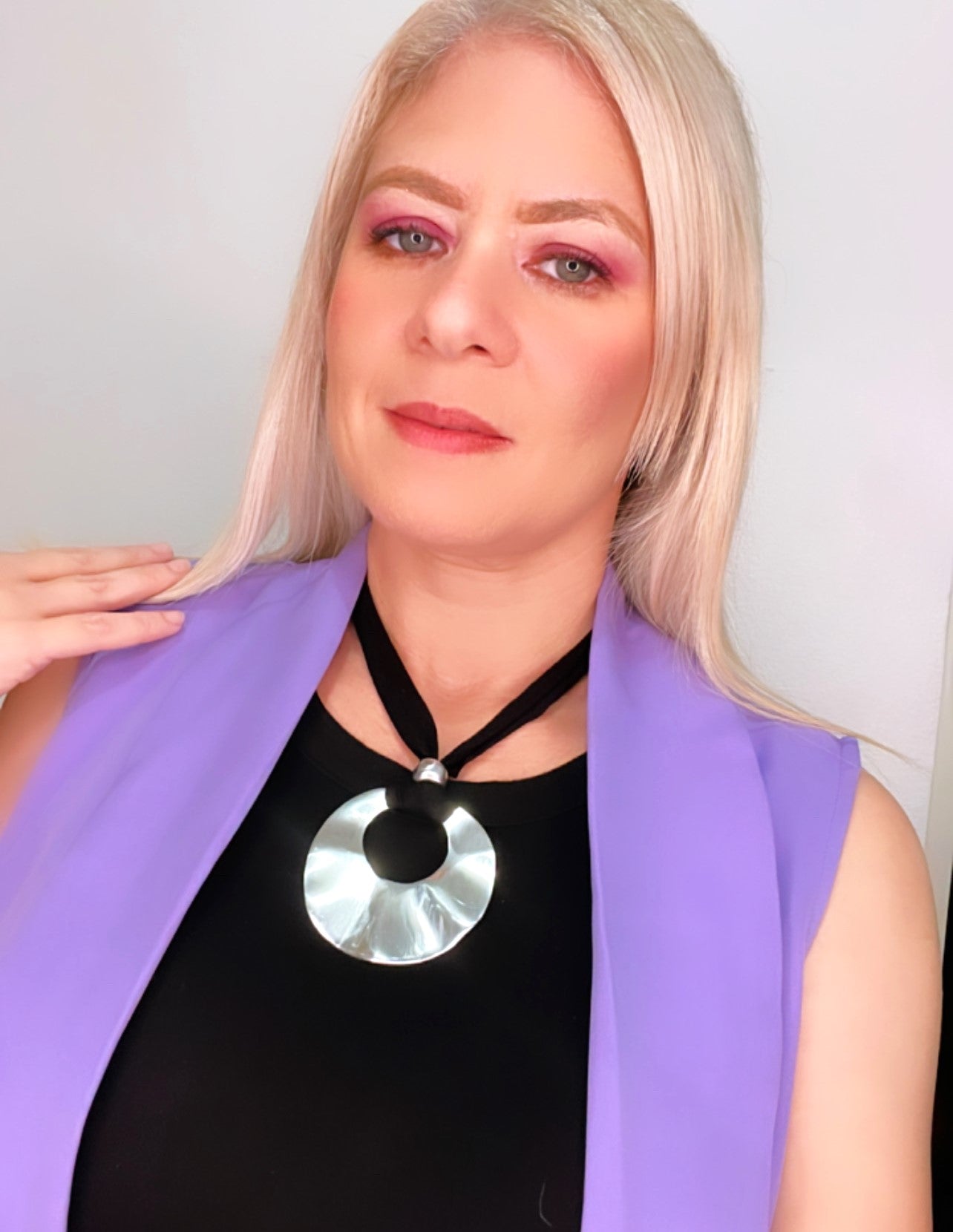 Circular Necklace