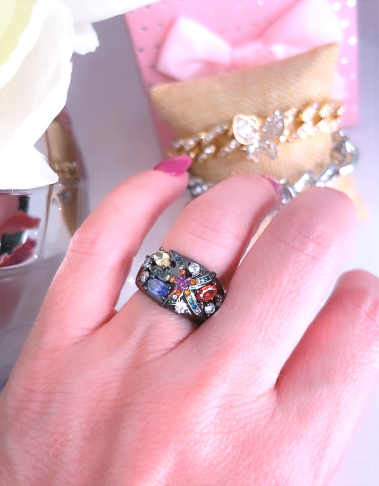 Midnight Ring